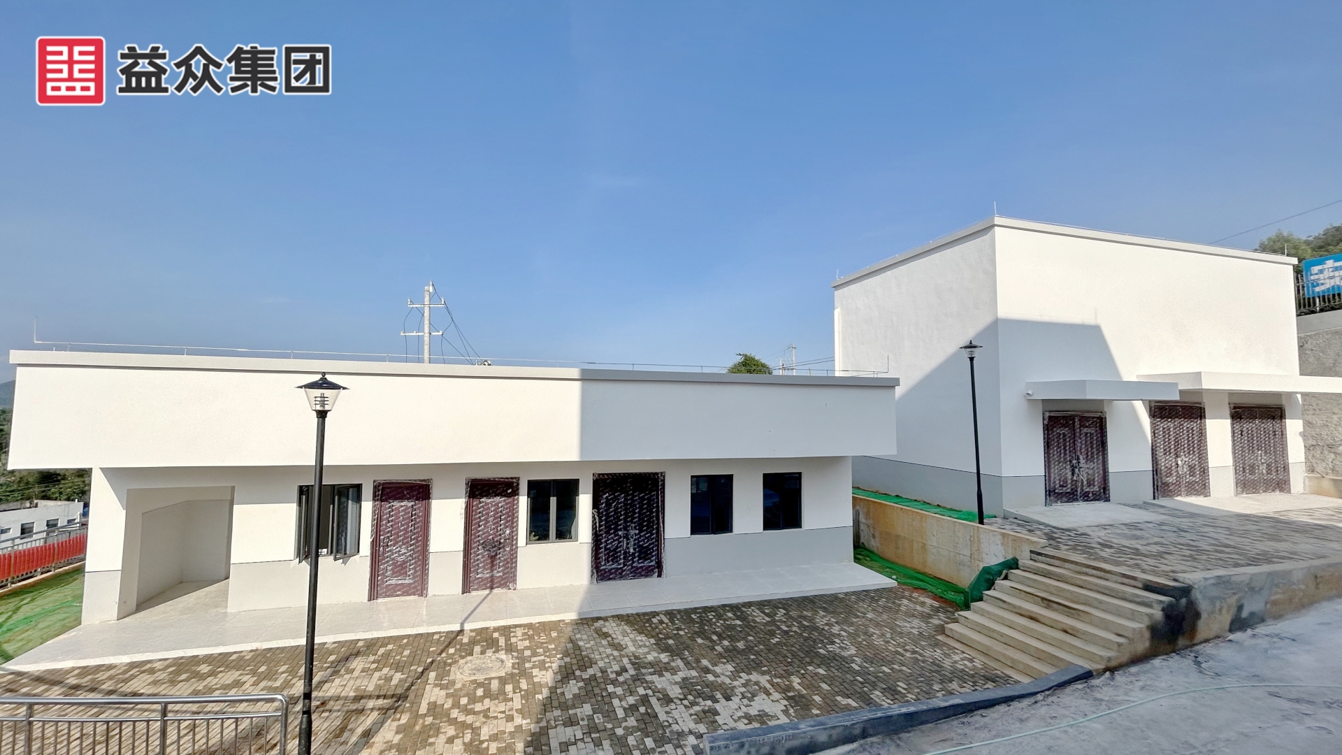 生產(chǎn)管理用房、鼓風(fēng)機房加藥間及加氯間_副本